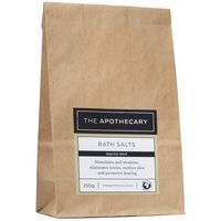 The Apothecary Bath Salts: Marine Mint